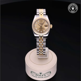 Rolex Certified Pre-Owned Lady-Datejust 26
