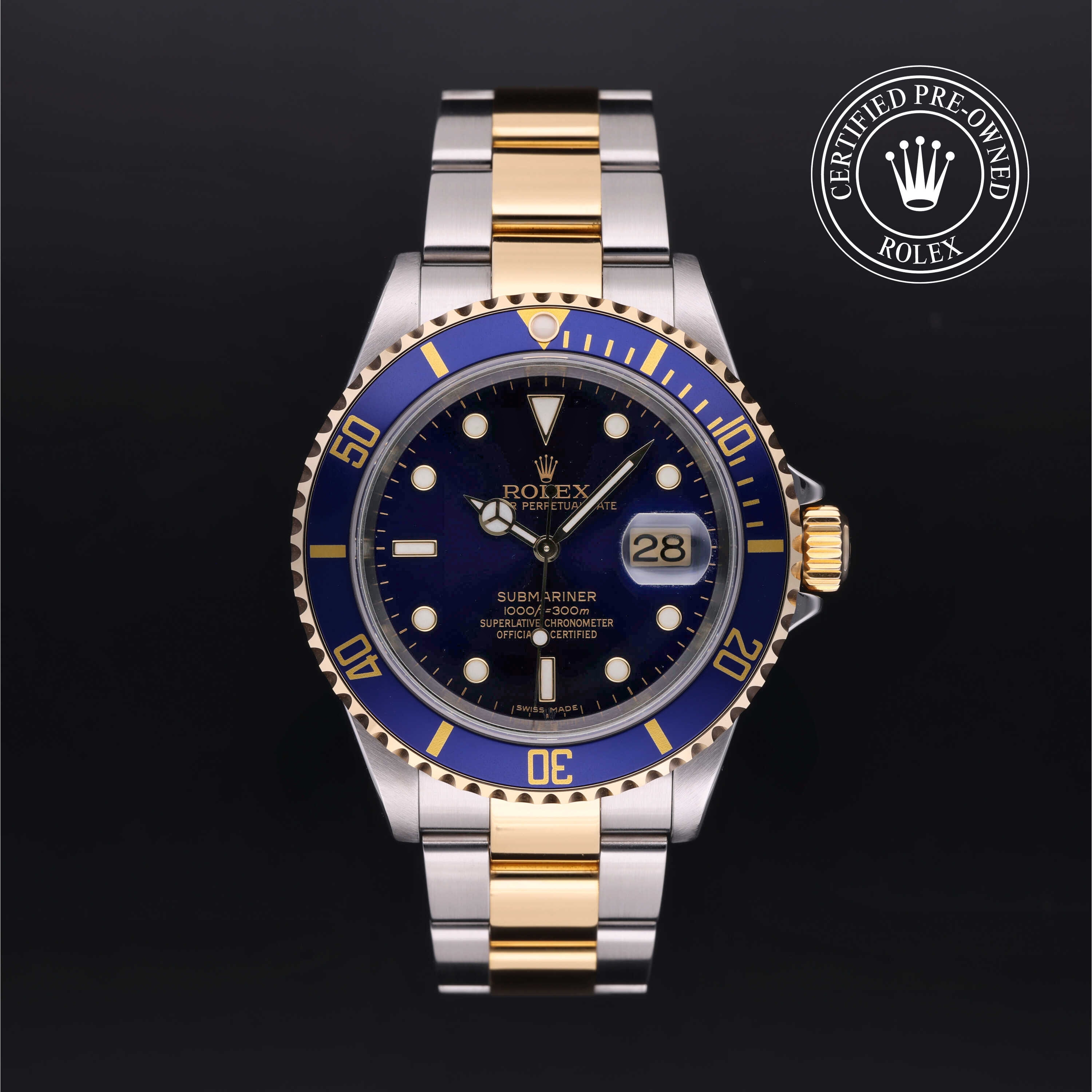 Submariner Date