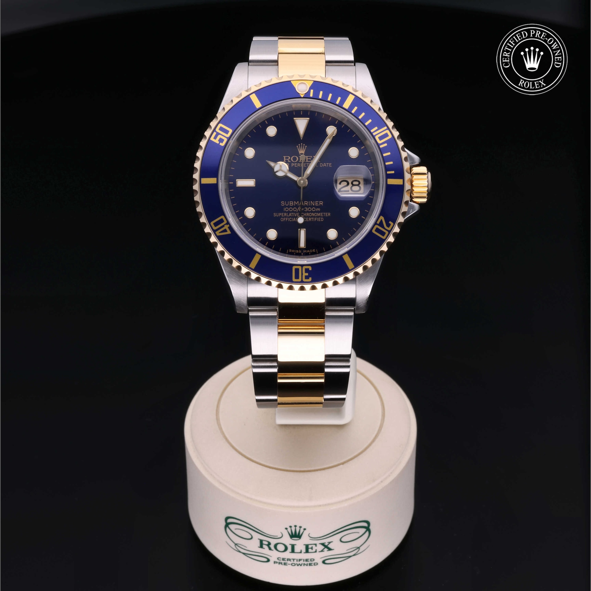 Submariner Date image