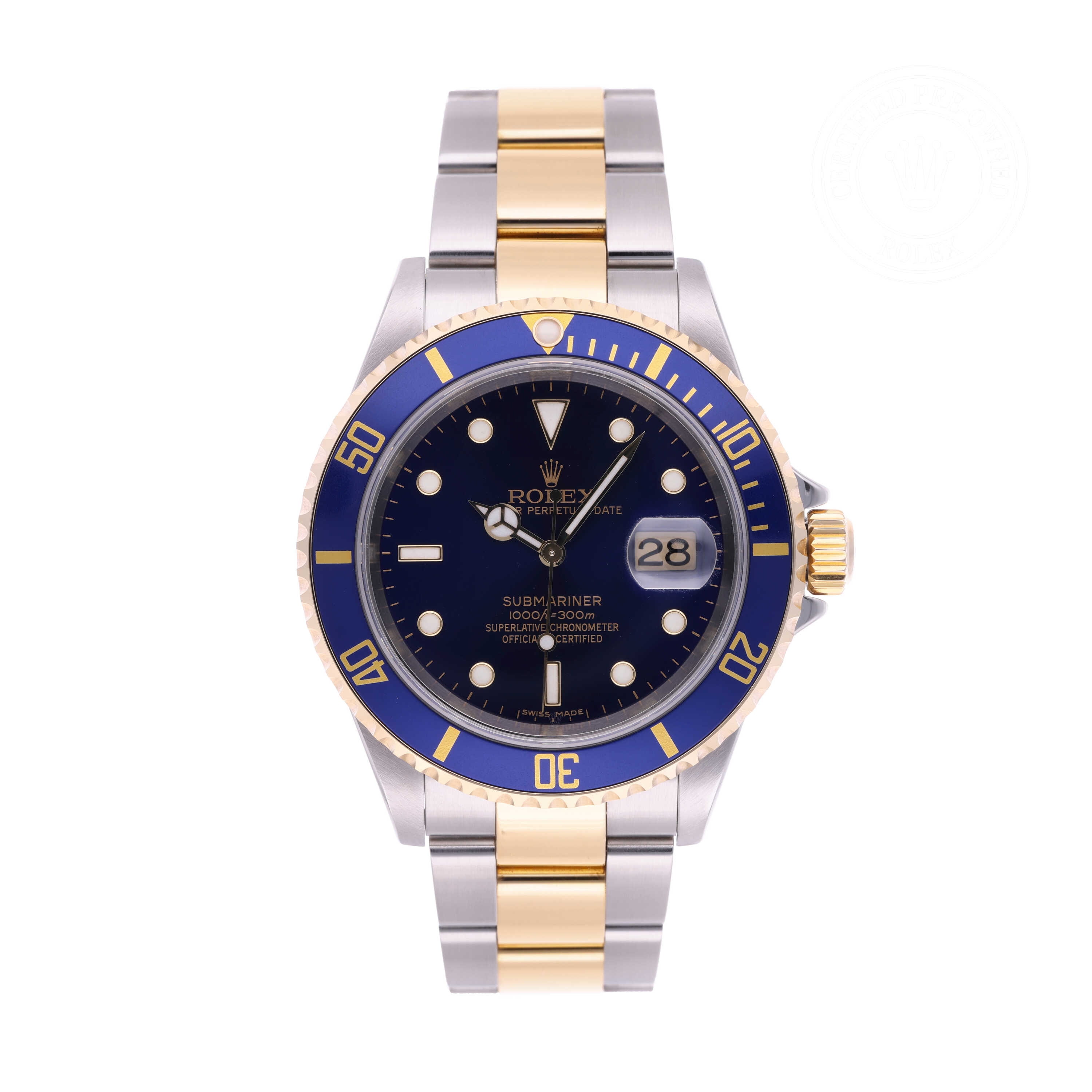 Submariner Date