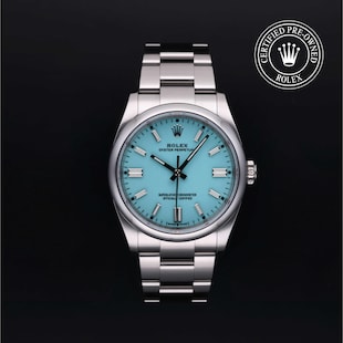 Rolex Certified Pre-Owned Oyster Perpetual 36