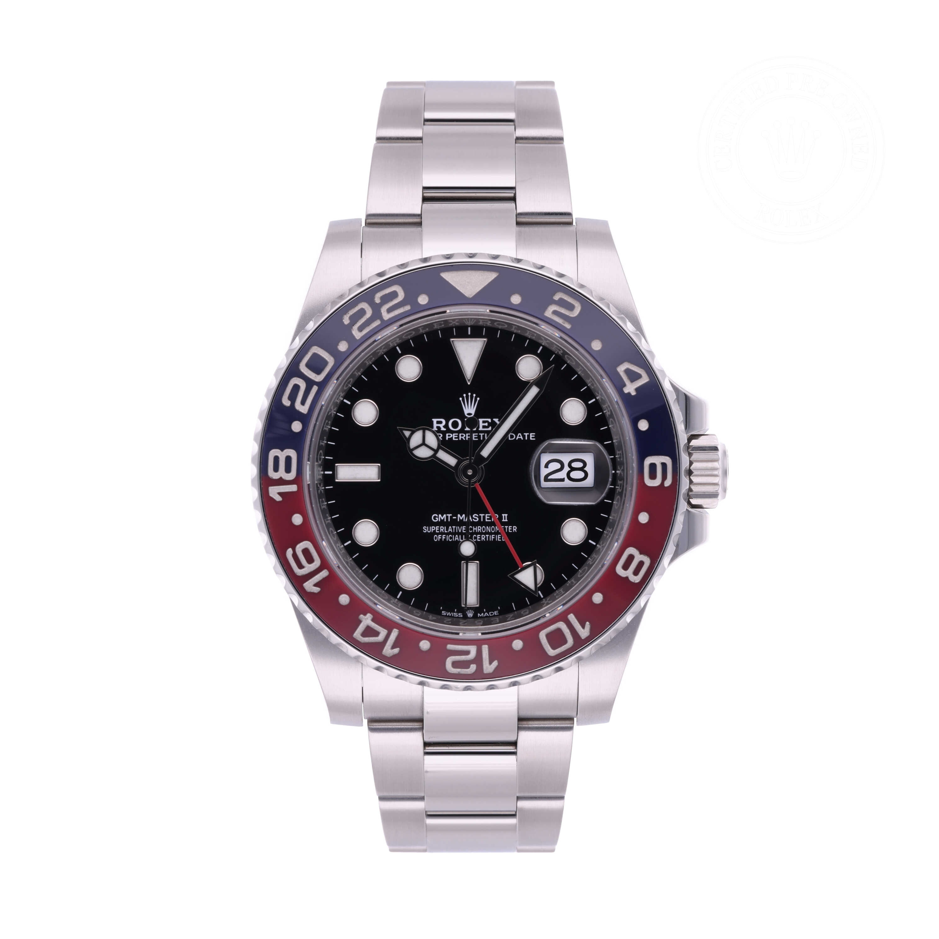 GMT-Master II