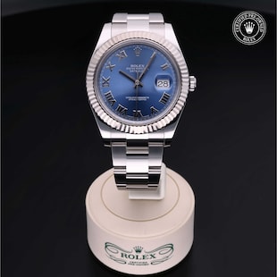 Rolex Certified Pre-Owned Datejust II