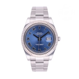 406106895490 - Datejust II