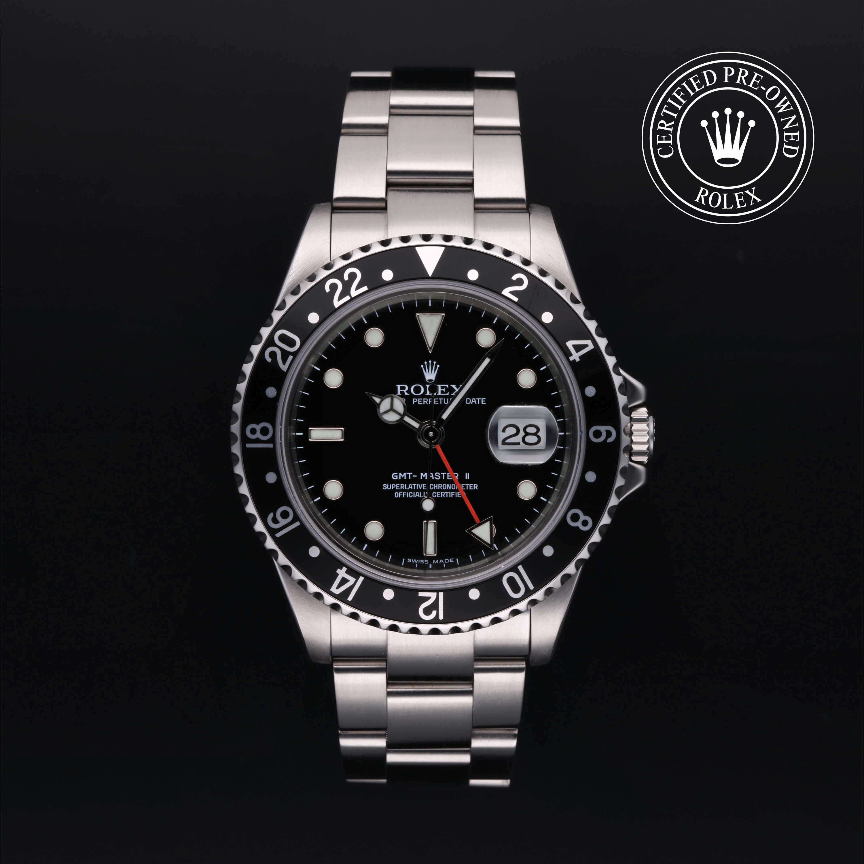 Gmt-Master II