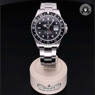 Rolex Certified Pre-Owned GMT-Master II