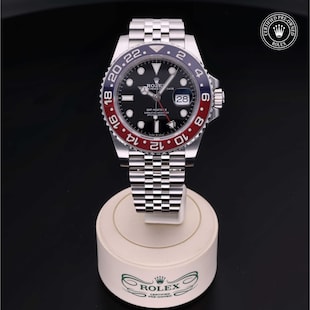 Rolex Certified Pre-Owned GMT-Master II