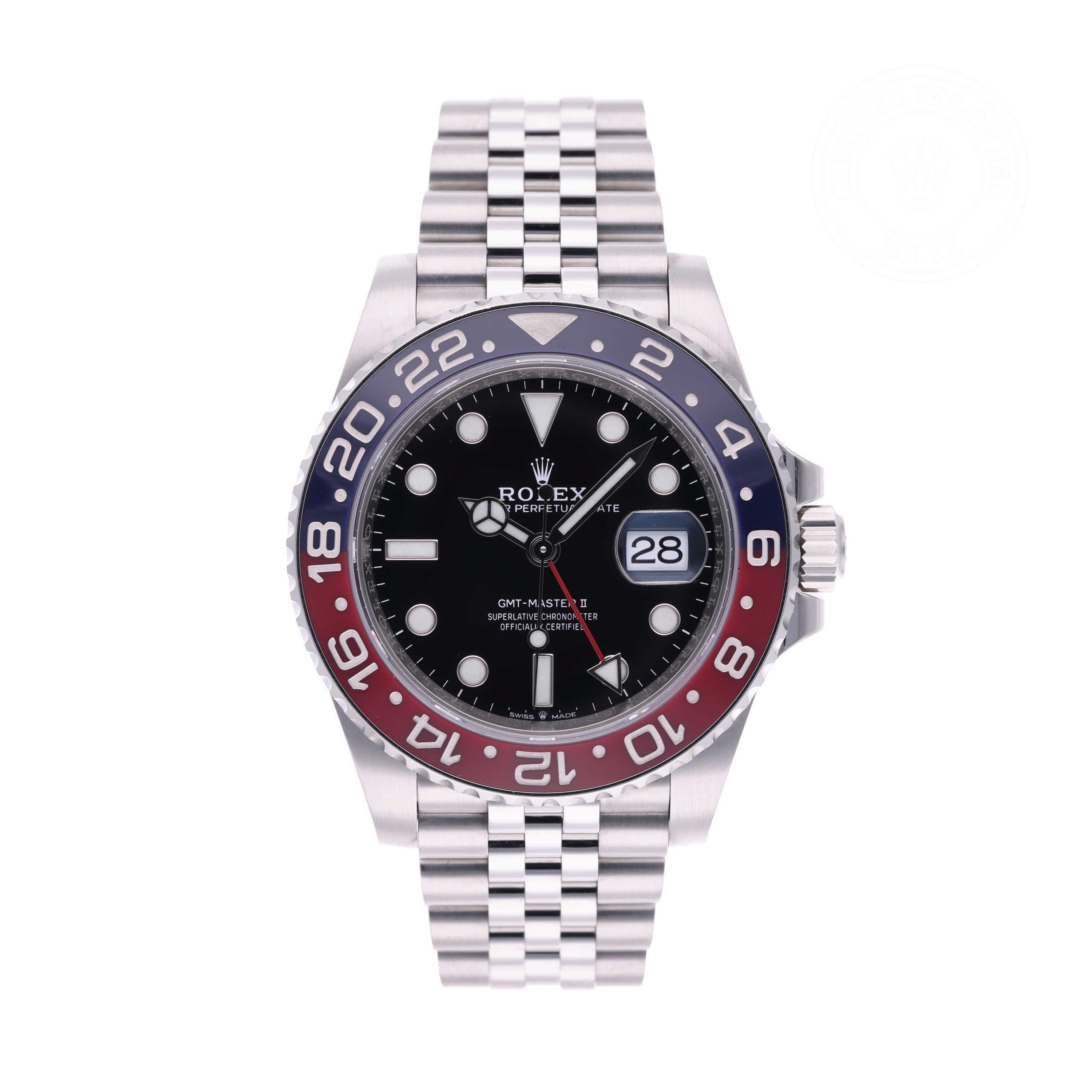 GMT-Master II GMT-Master II
