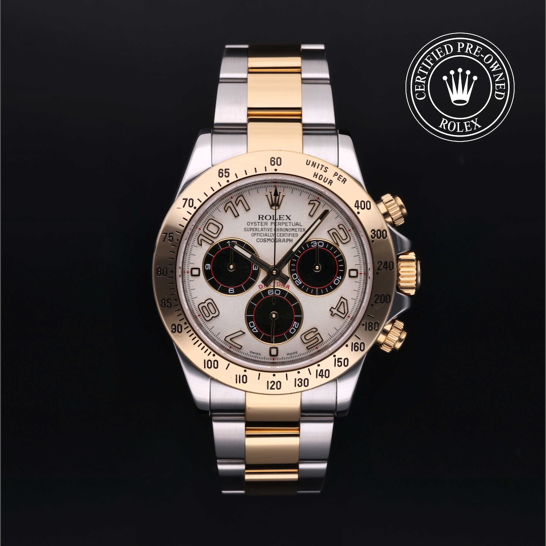 Rolex Rolex Certified Pre-Owned Cosmograph Daytona Rolex Rolex Certified Pre-Owned Cosmograph Daytona