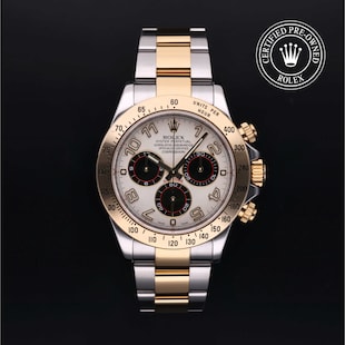 Rolex Certified Pre-Owned Cosmograph Daytona