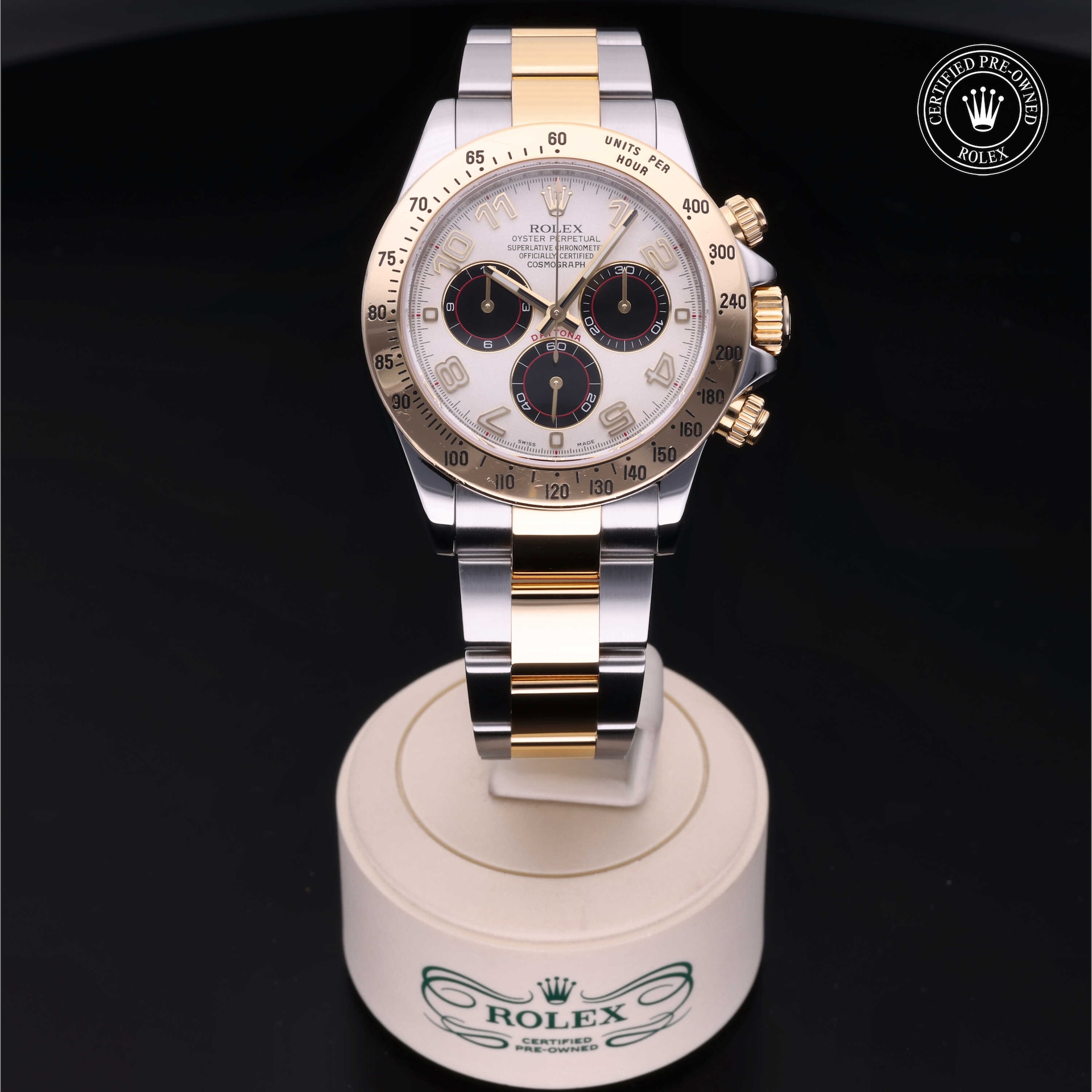 Rolex Rolex Certified Pre-Owned Cosmograph Daytona