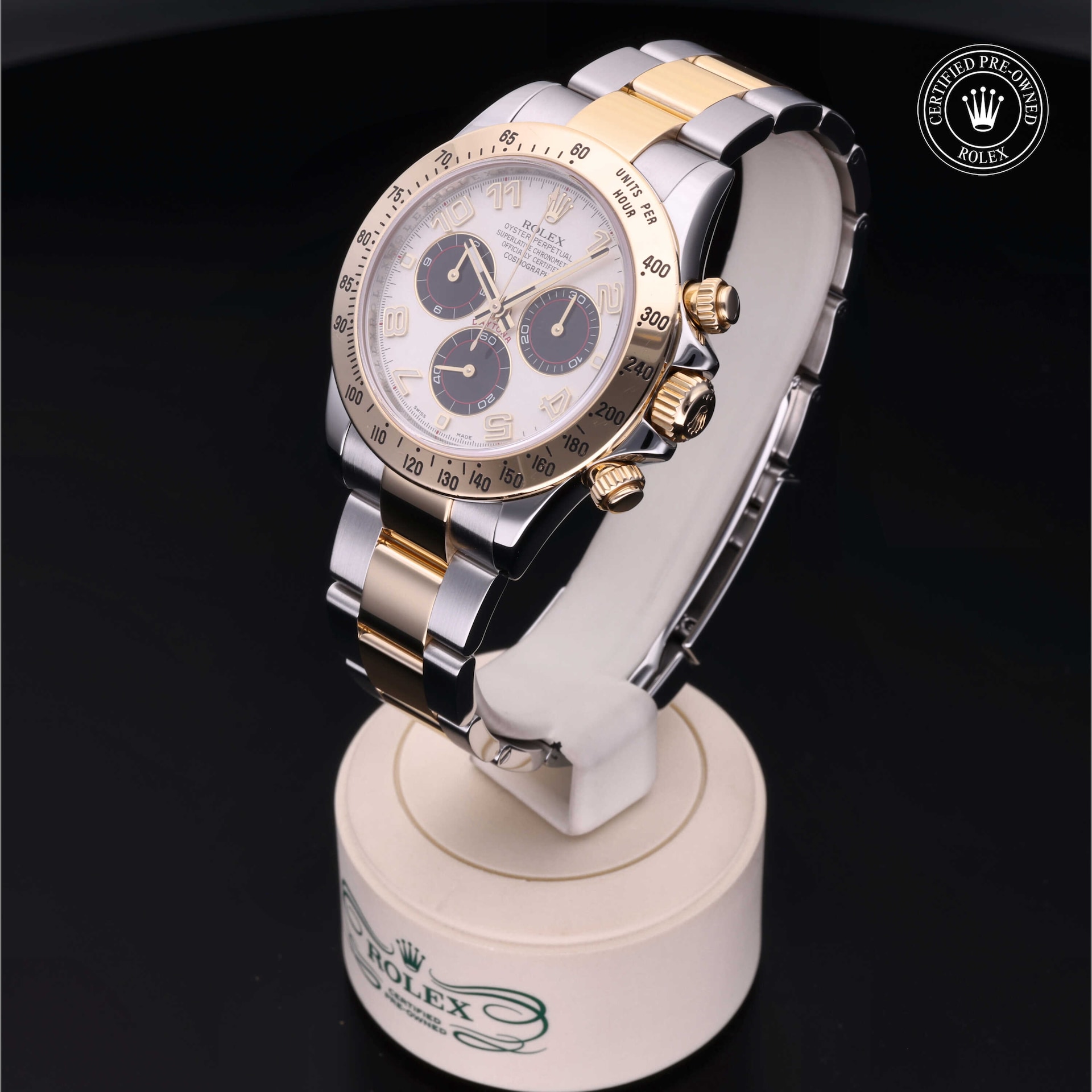 Rolex Rolex Certified Pre-Owned Cosmograph Daytona