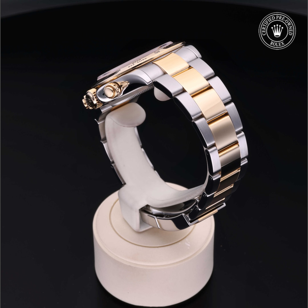 Rolex Rolex Certified Pre-Owned Cosmograph Daytona Rolex Rolex Certified Pre-Owned Cosmograph Daytona