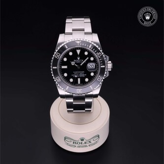 Rolex Certified Pre-Owned Submariner Date