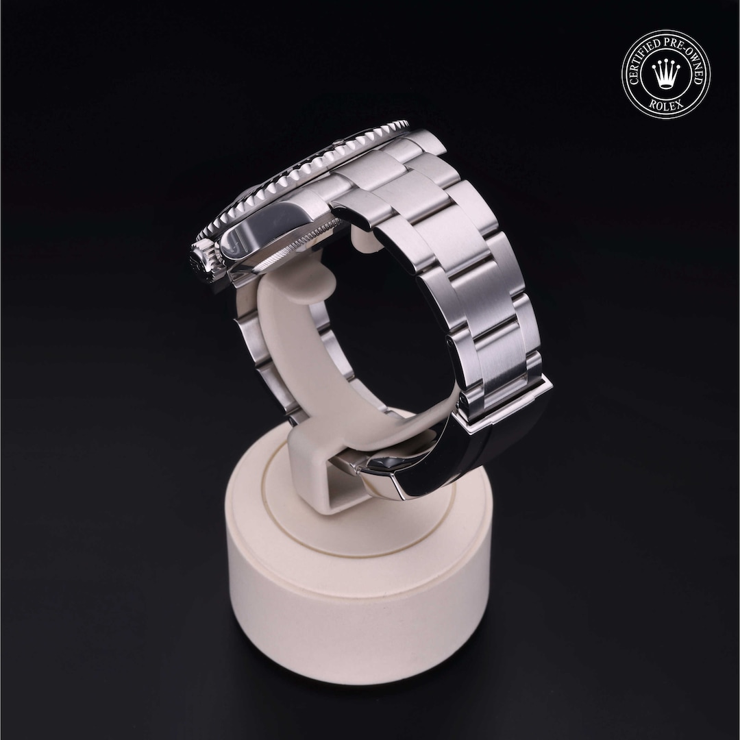 Rolex Rolex Certified Pre-Owned Submariner Date Rolex Rolex Certified Pre-Owned Submariner Date