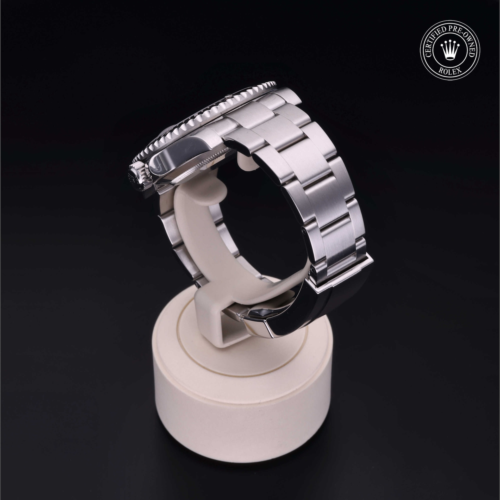 Rolex Rolex Certified Pre-Owned Submariner Date