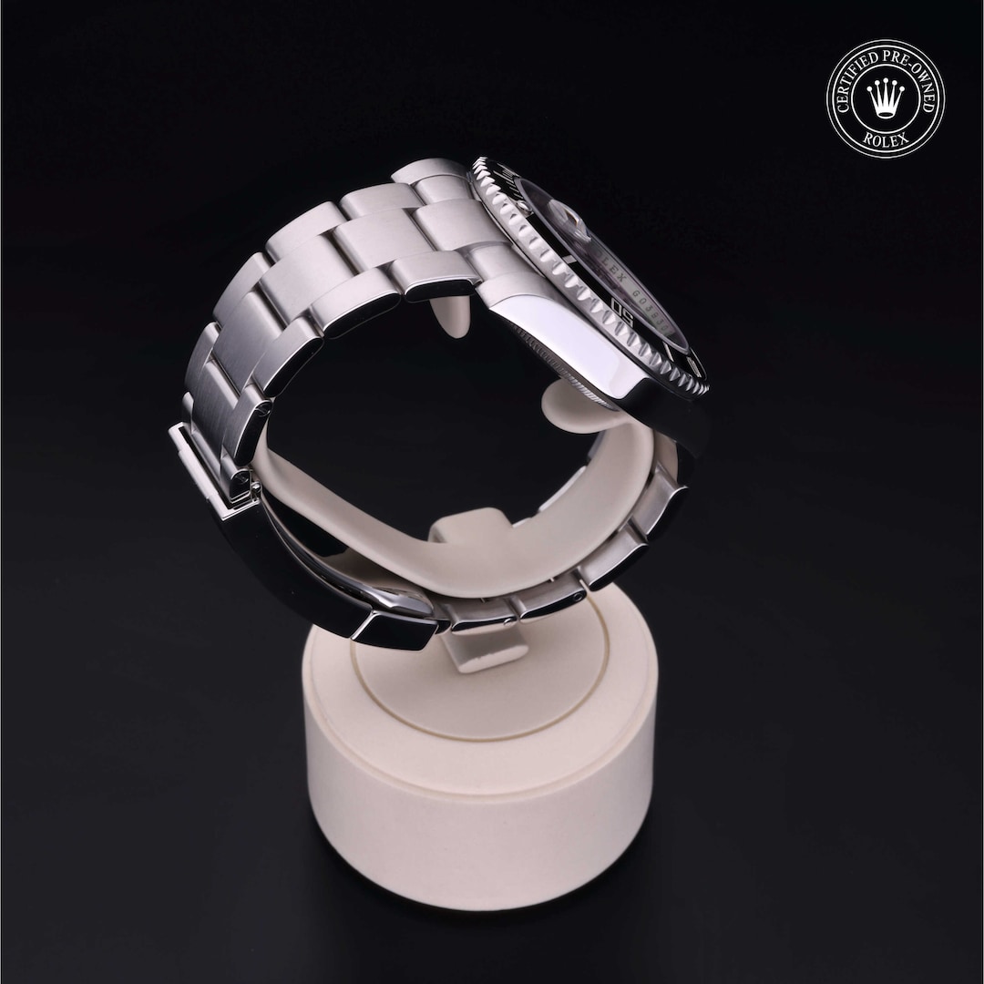Rolex Rolex Certified Pre-Owned Submariner Date Rolex Rolex Certified Pre-Owned Submariner Date