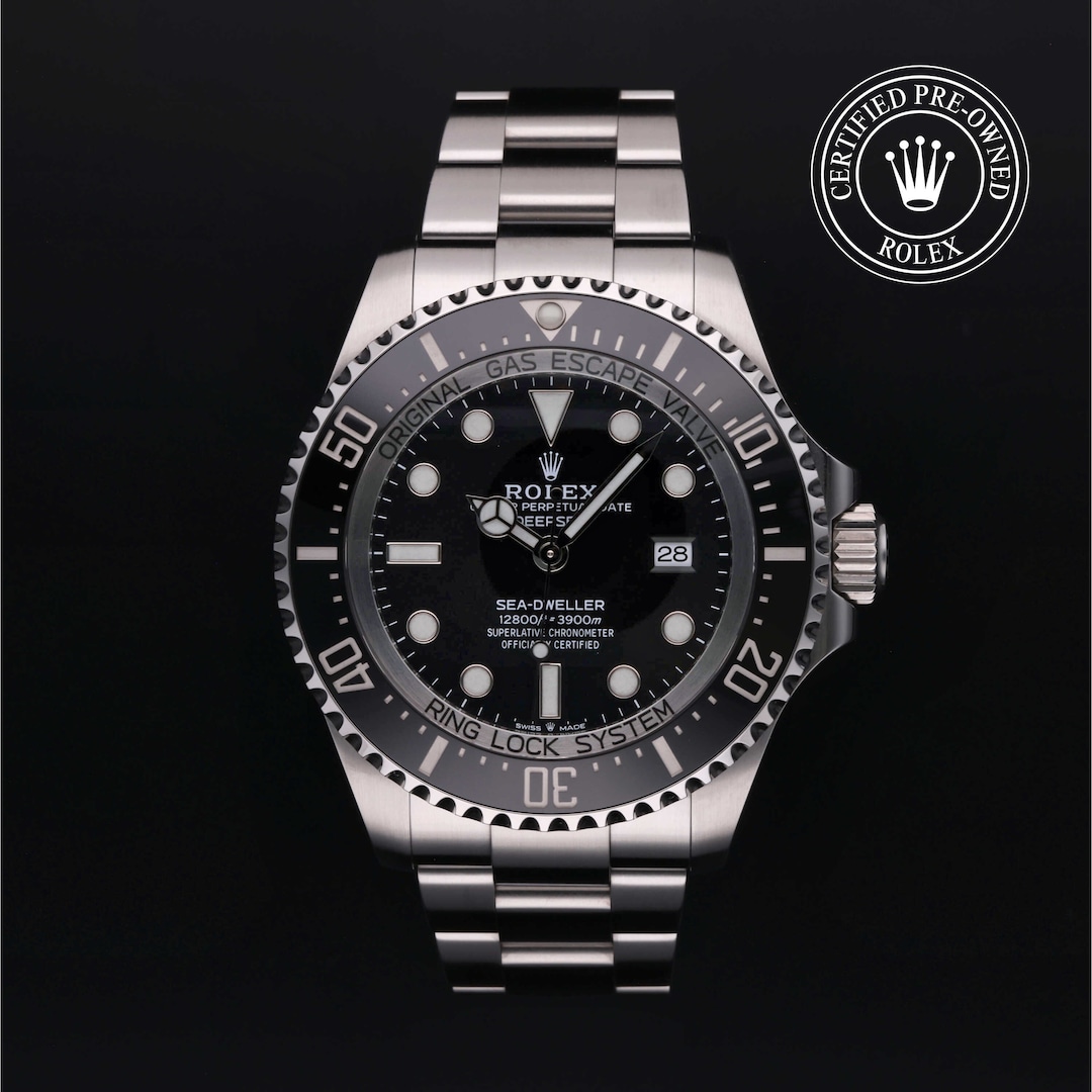 Rolex Certified Pre-Owned undefined Rolex Certified Pre-Owned undefined
