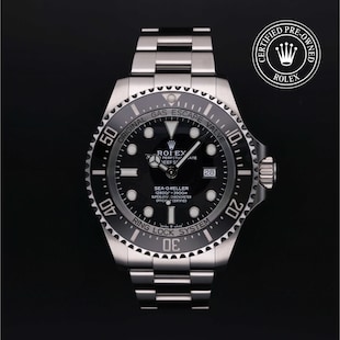 Rolex Certified Pre-Owned undefined