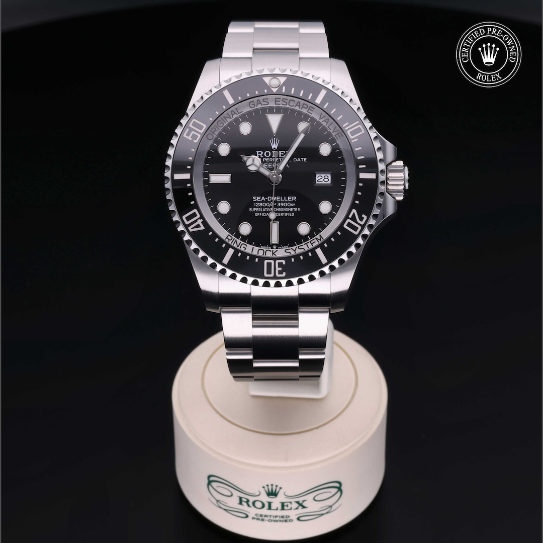 Rolex Rolex Certified Pre-Owned Rolex Rolex Certified Pre-Owned