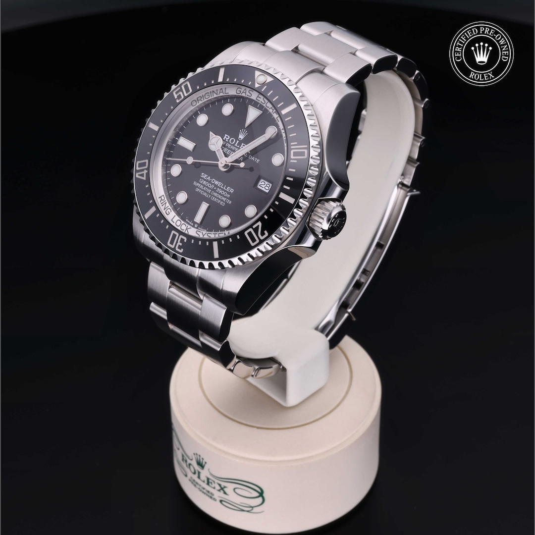 Rolex Rolex Certified Pre-Owned Rolex Rolex Certified Pre-Owned