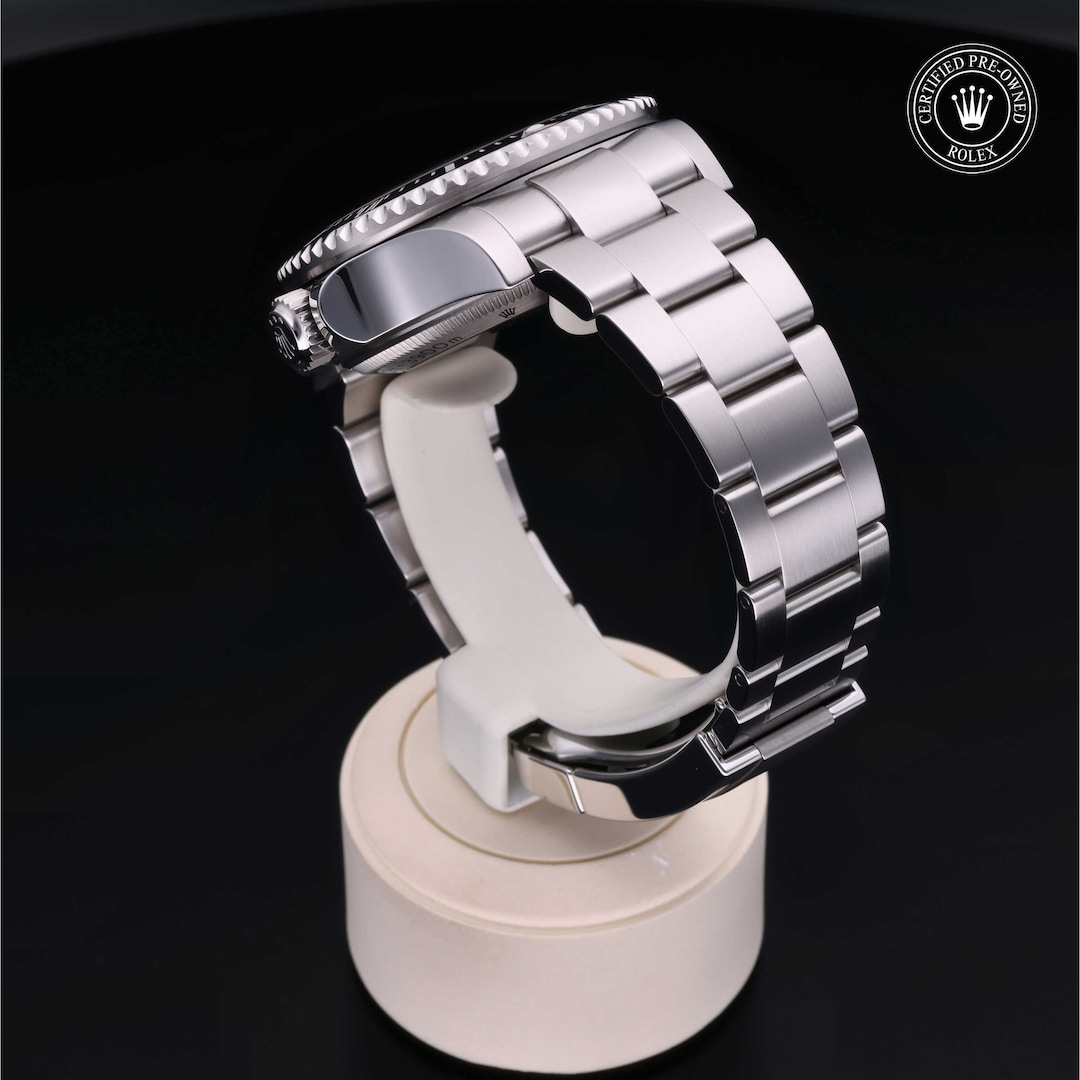Rolex Rolex Certified Pre-Owned Rolex Rolex Certified Pre-Owned