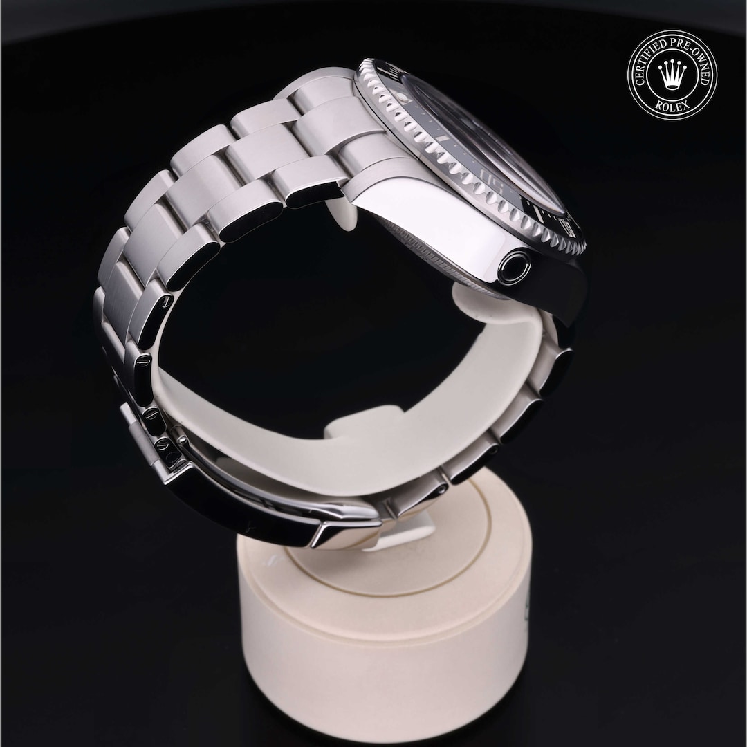 Rolex Rolex Certified Pre-Owned Rolex Rolex Certified Pre-Owned