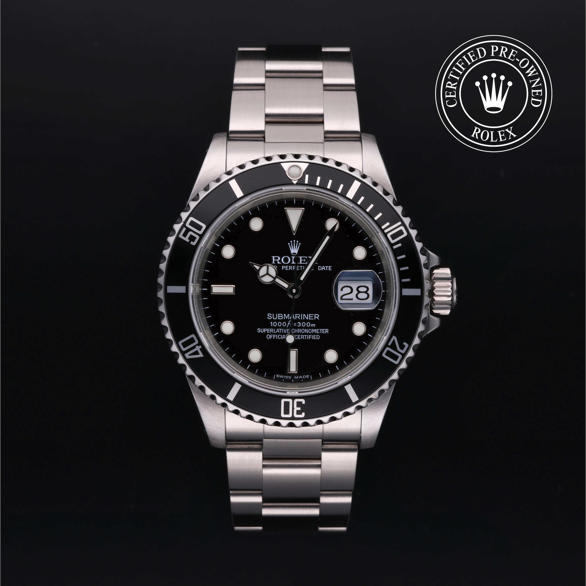 Submariner Date image