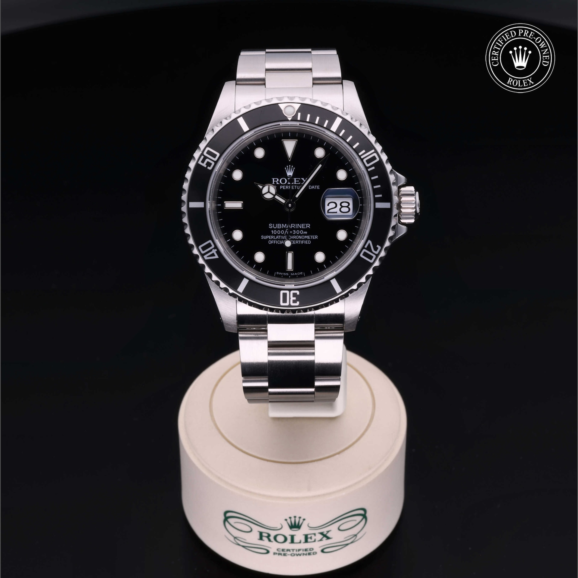Submariner Date image
