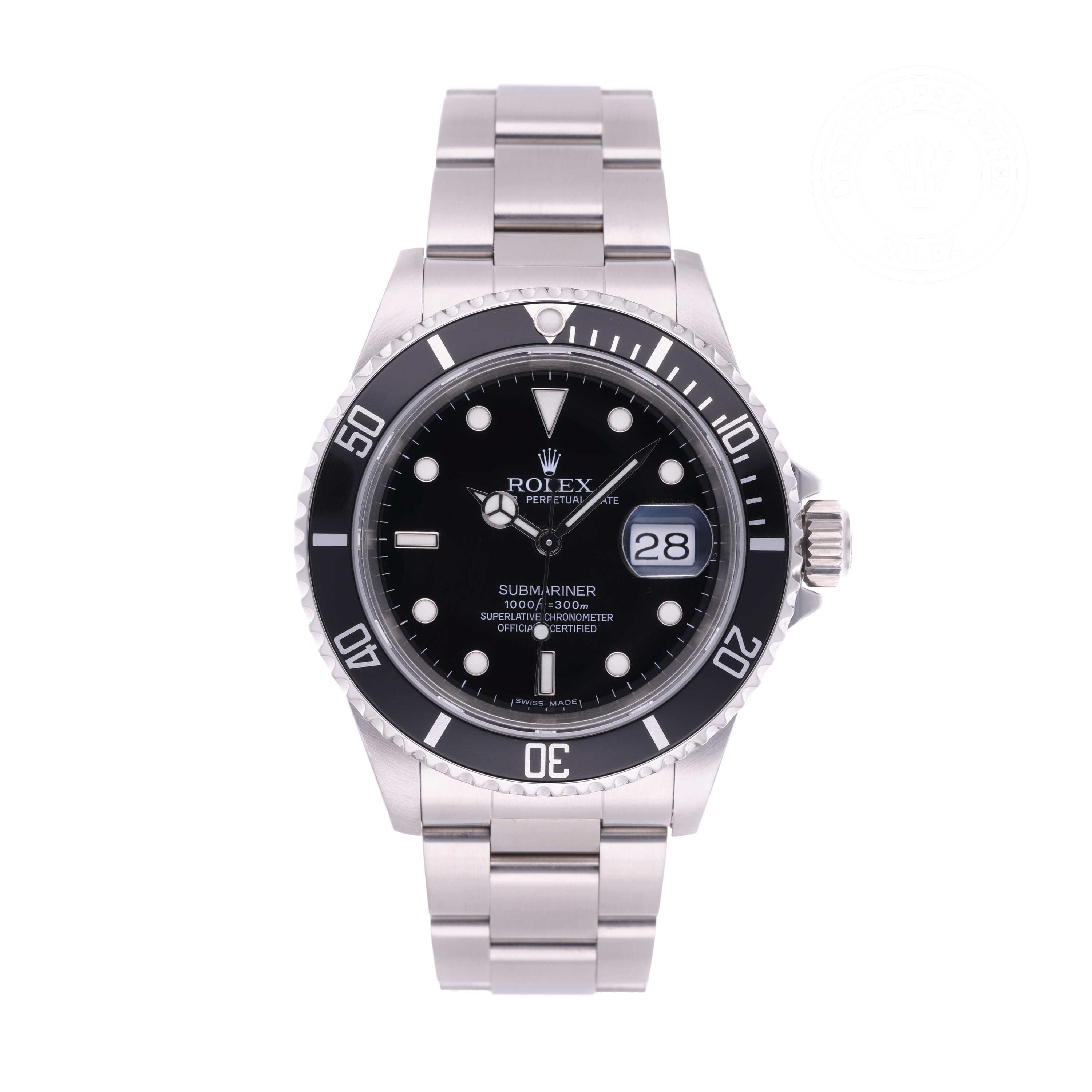 Submariner Date