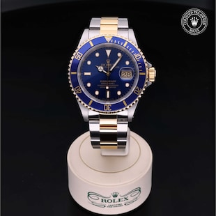Rolex Certified Pre-Owned Submariner Date