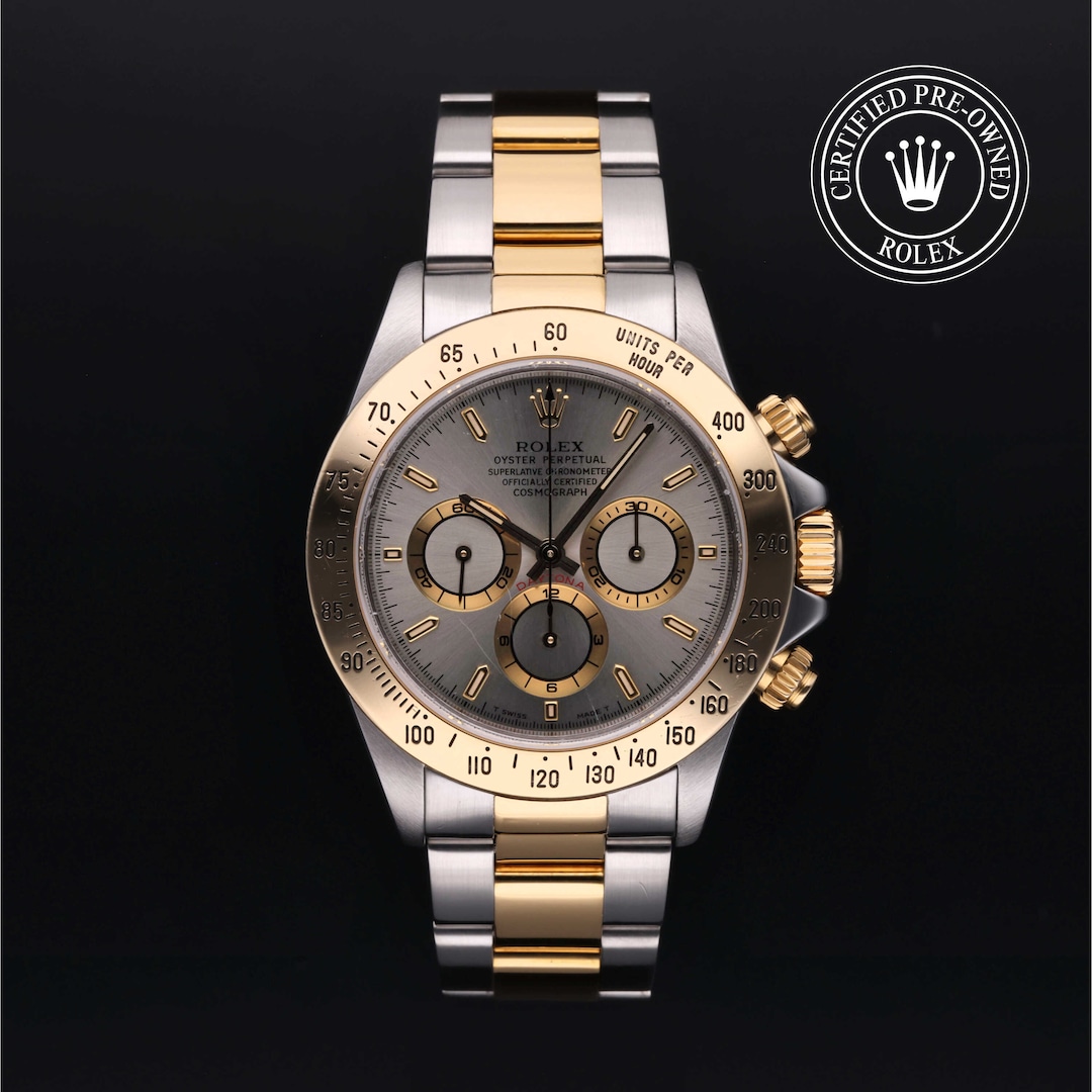 Rolex Certified Pre-Owned Cosmograph Daytona