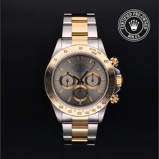 Rolex Certified Pre-Owned Cosmograph Daytona