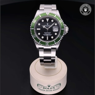 Rolex Certified Pre-Owned Submariner Date