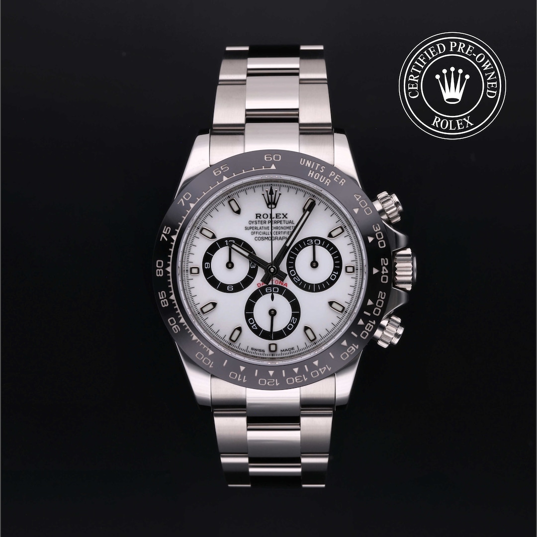 Rolex Certified Pre-Owned undefined