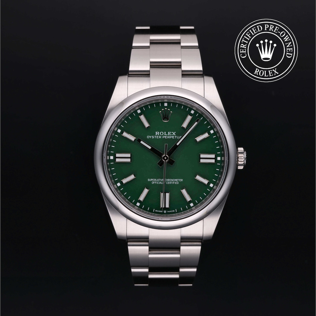 Rolex Certified Pre-Owned Oyster Perpetual 41