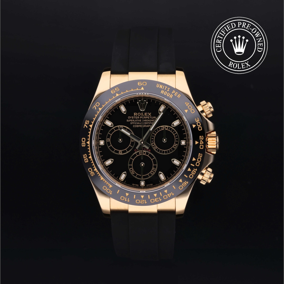 Rolex Certified Pre-Owned undefined Rolex Certified Pre-Owned undefined