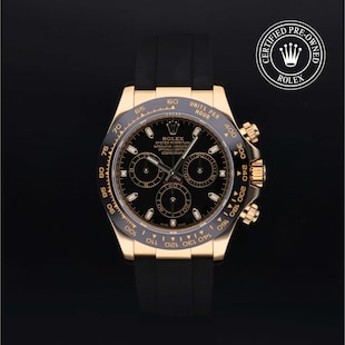 Rolex Certified Pre-Owned undefined Rolex Certified Pre-Owned undefined