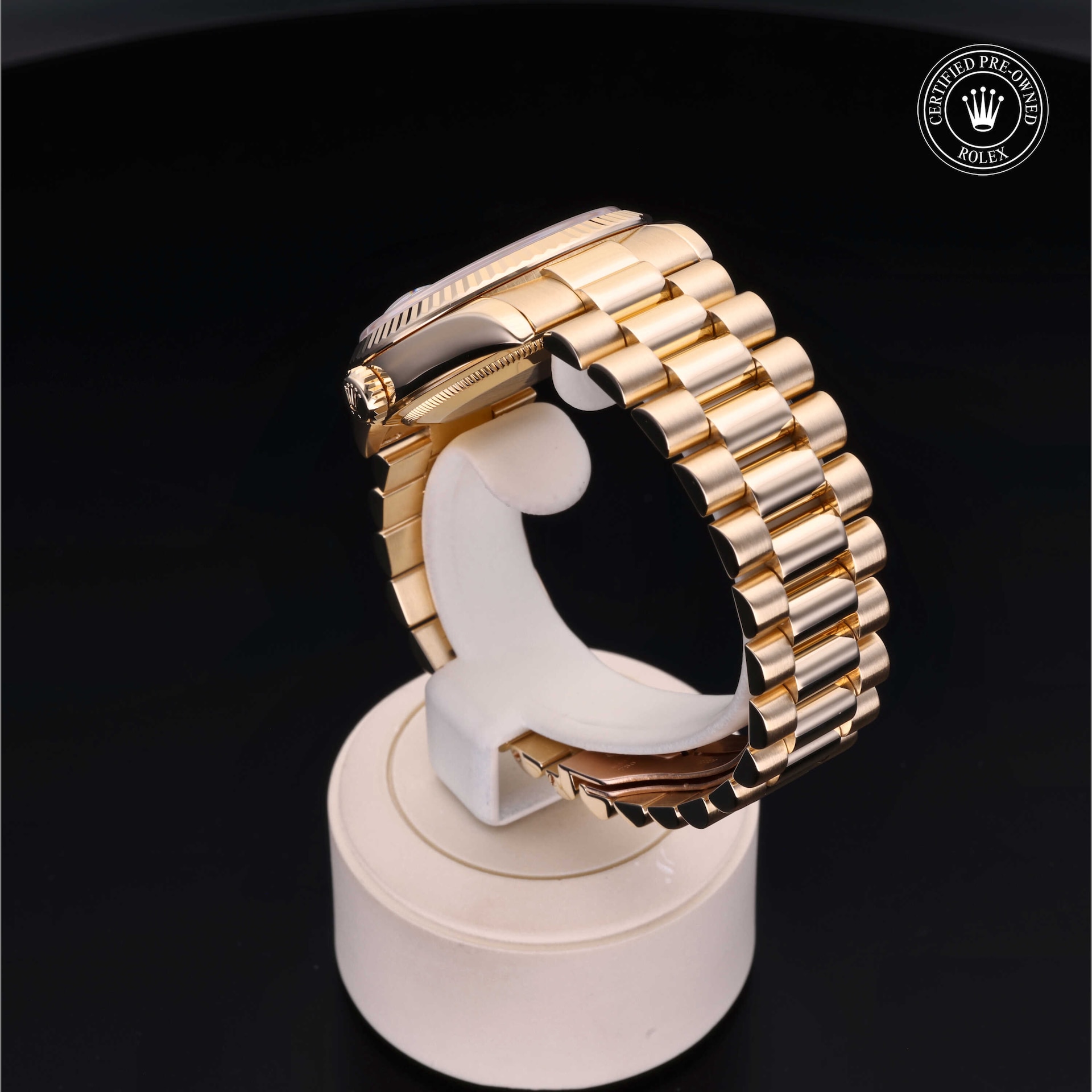 Rolex Rolex Certified Pre-Owned Day-Date 36