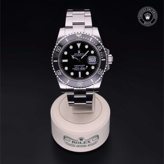 Rolex Certified Pre-Owned Submariner Date