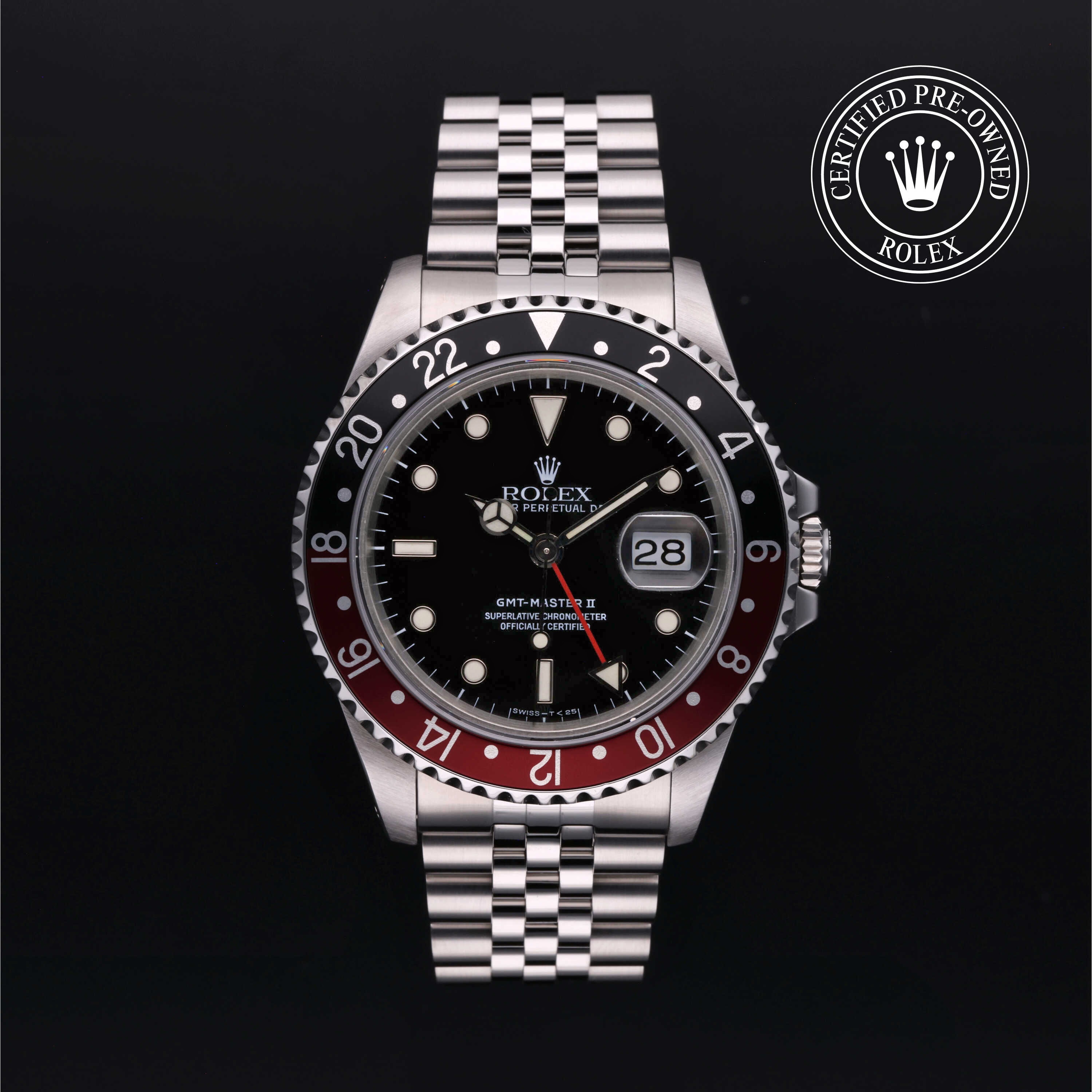 Gmt-Master II