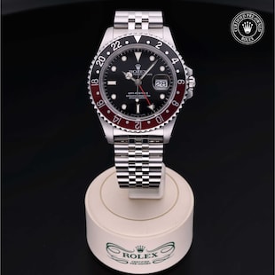 Rolex Certified Pre-Owned GMT-Master II