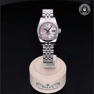 Rolex Certified Pre-Owned Lady-Datejust 26