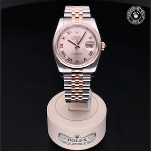 Rolex Certified Pre-Owned Datejust 36