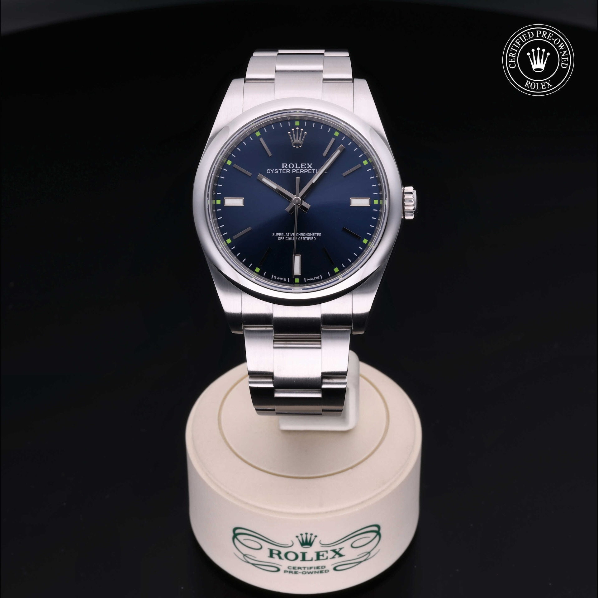 Oyster Perpetual 39 image