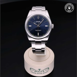 Rolex Certified Pre-Owned Oyster Perpetual 39