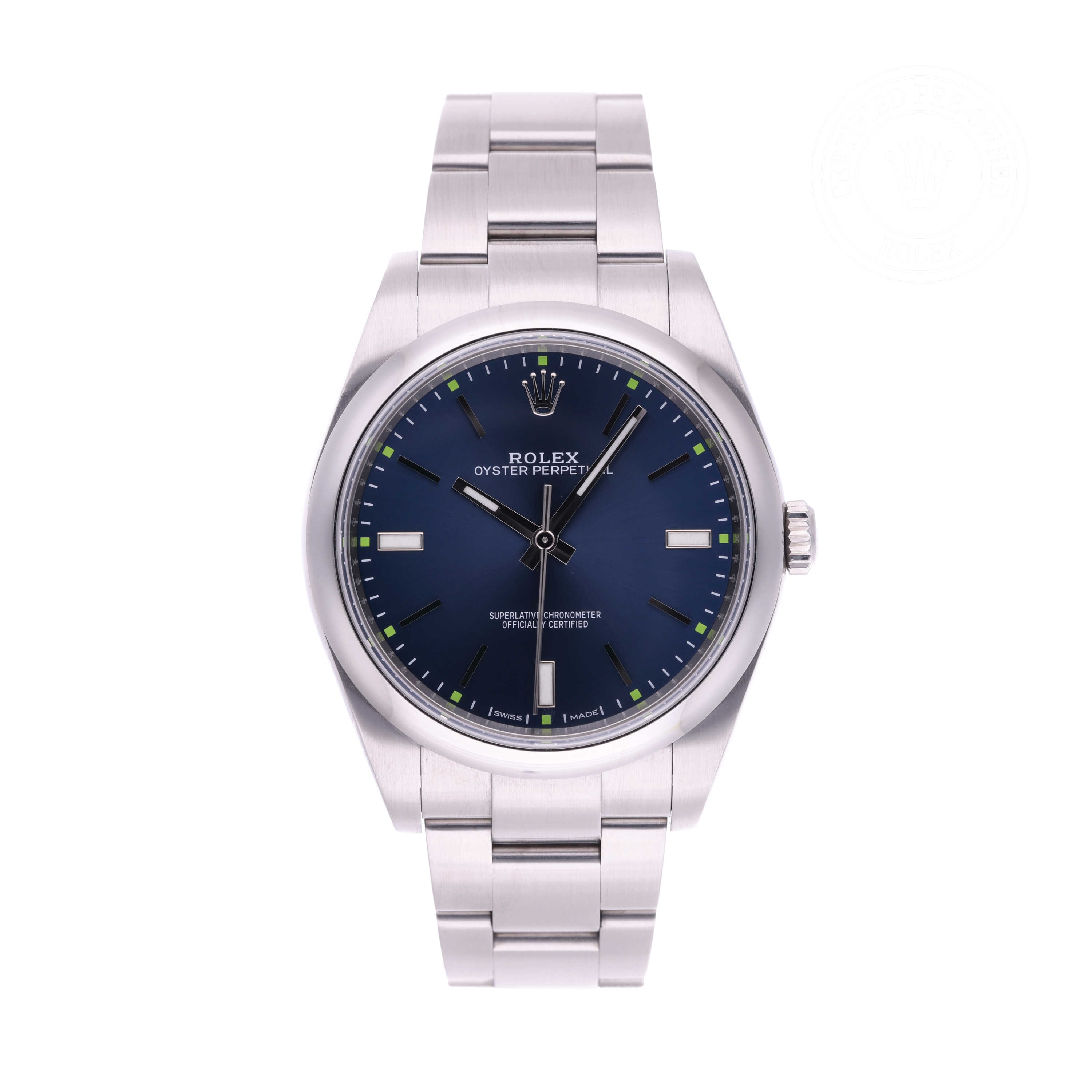 Oyster Perpetual 39 Oyster Perpetual 39