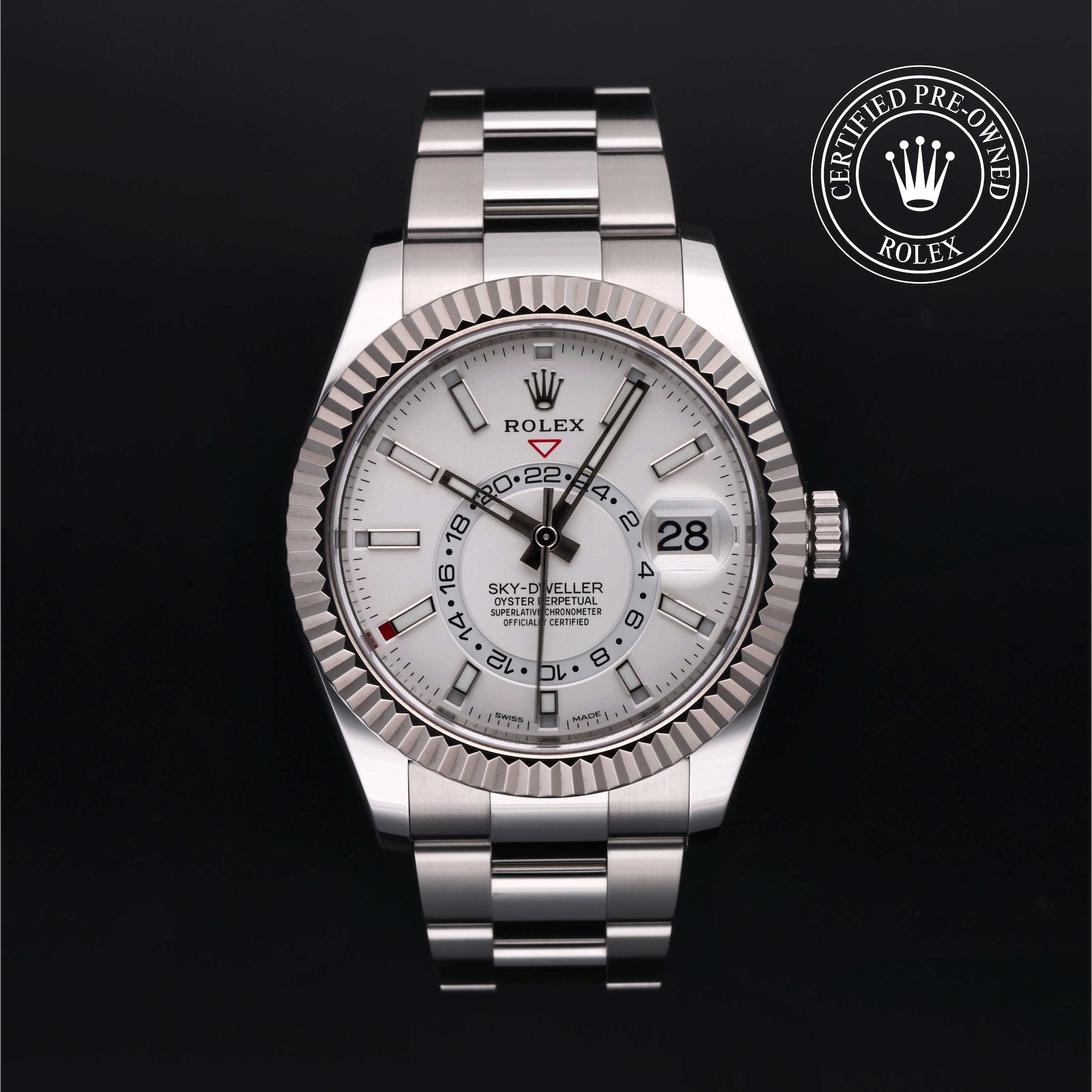 Sky-Dweller image