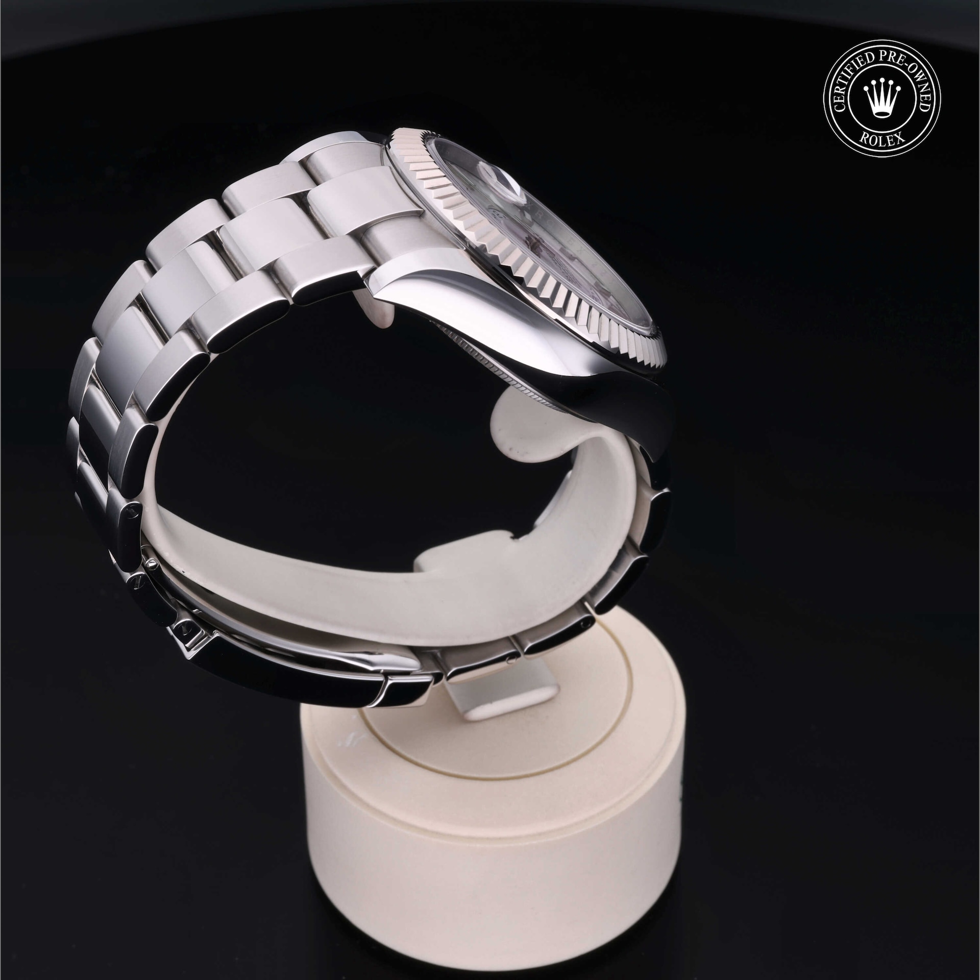 Rolex Rolex Certified Pre-Owned Sky-Dweller