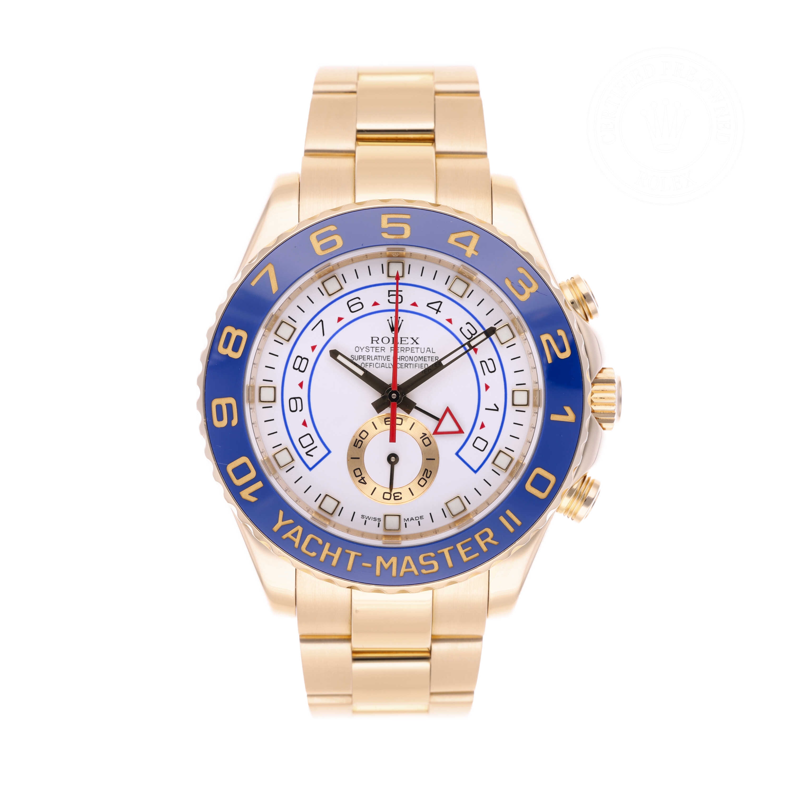 Yacht-Master II